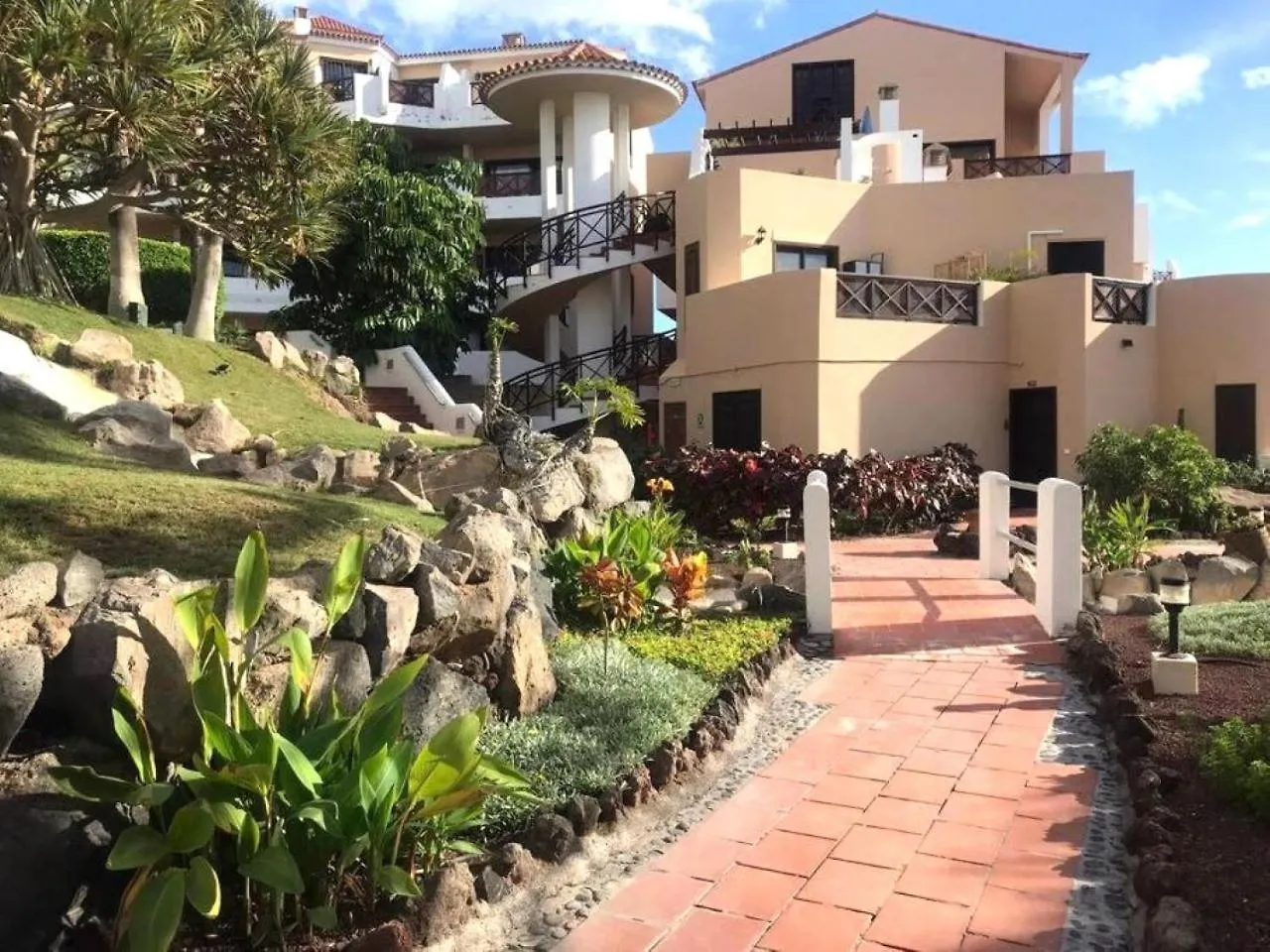Albatros Sunny Relax Apartment San Miguel de Abona 0*,